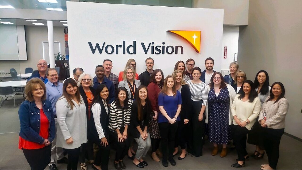 World Vision Refuses to Compromise