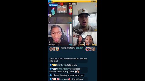 LIYAHDADOLL AND PRETTY TETE GOIN AT AT HARD