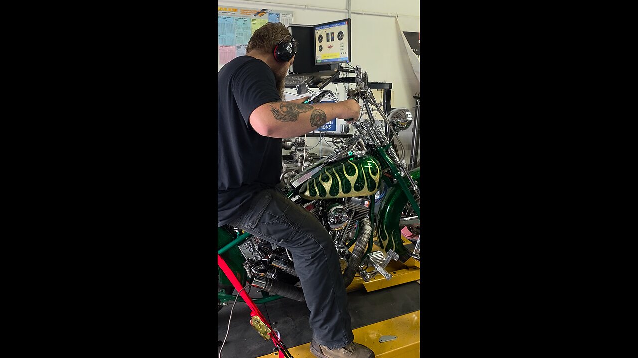 Dyno Tuning The FINKSTER