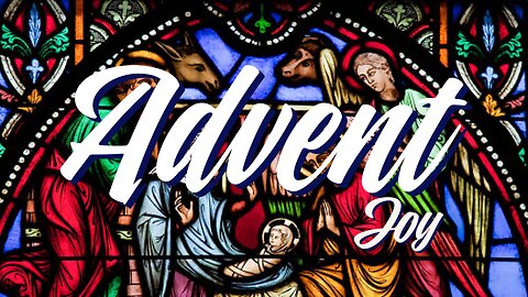 Advent Season: Joy by Shaquille Ledezma