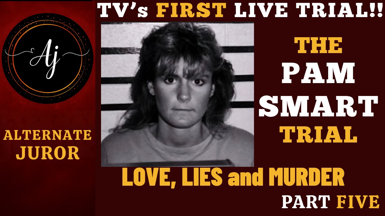 NH vs PAM SMART — Part 5 — Autopsy, Forensics & The Murder Weapon Revealed