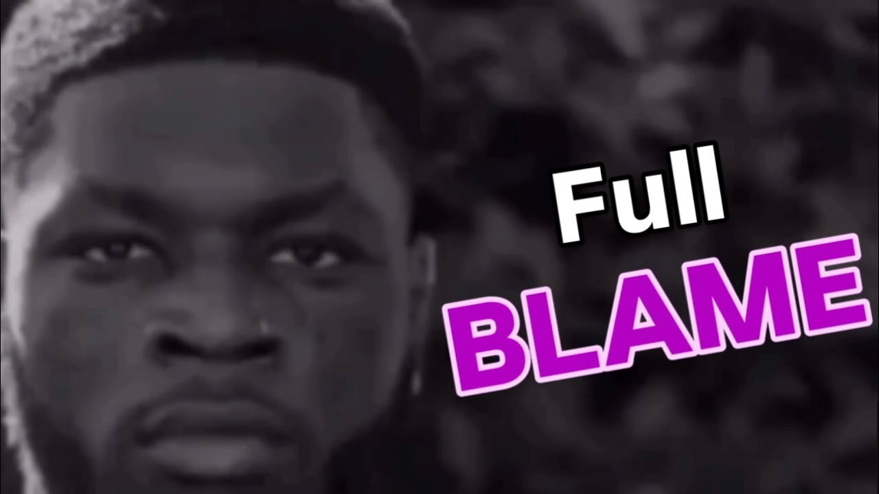 Why Blaming Yourself For Everything Gives You Freedom