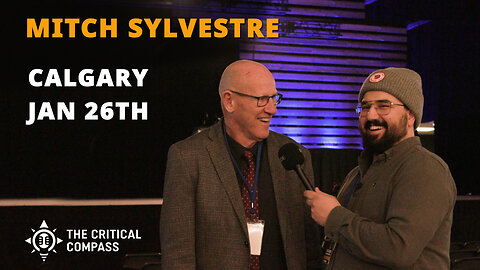 Mitch Sylvestre of Stay Free Alberta on Alberta Independence Momentum & What YOU Can Do