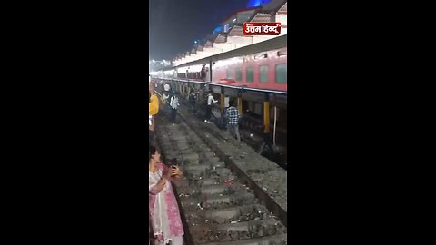 Indian train