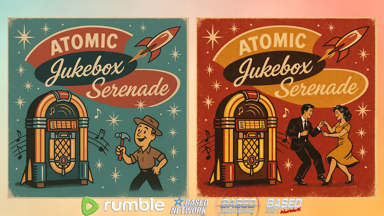 Based Network Presents: Atomic Jukebox Serenade!