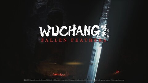 Wuchang: Fallen Feathers — Eyes on