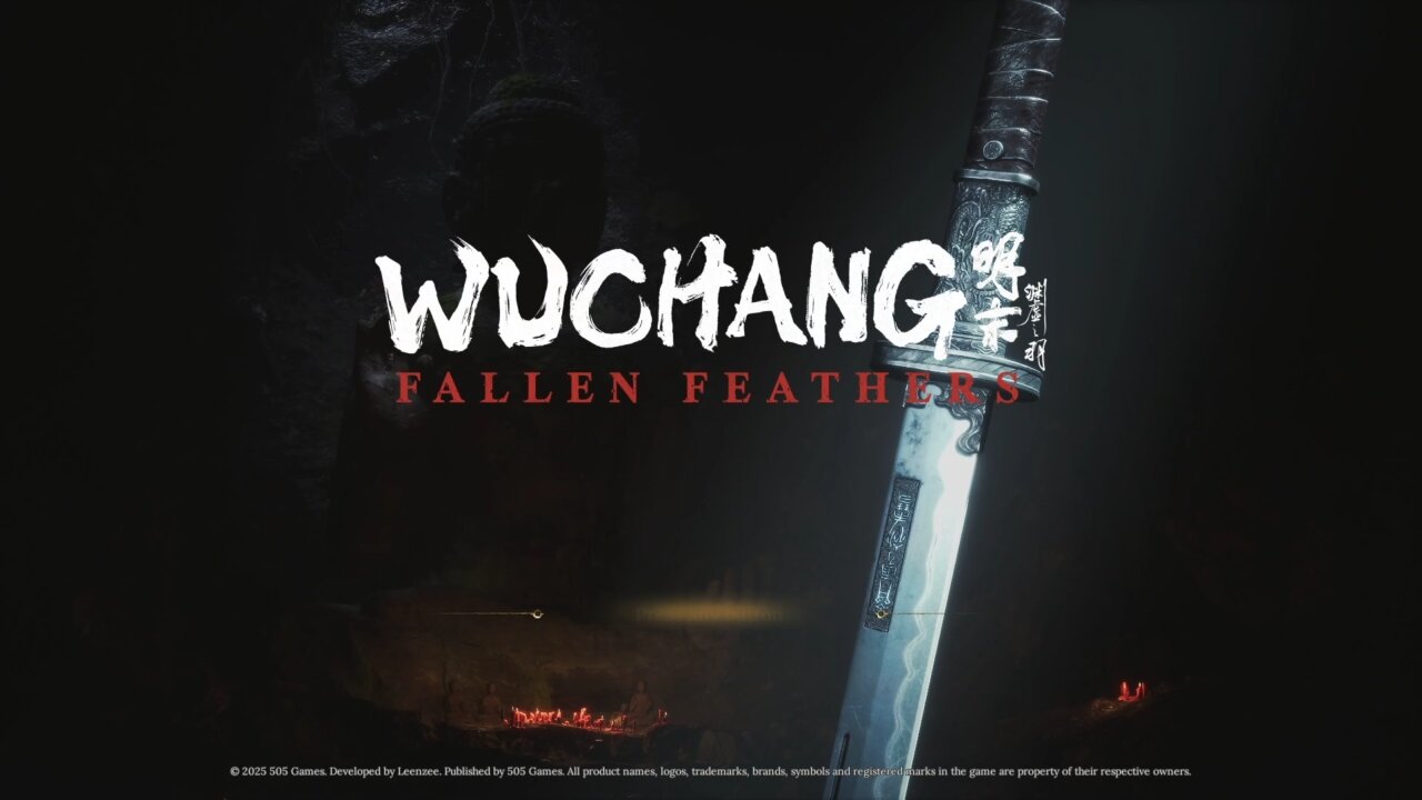 Wuchang: Fallen Feathers — Eyes on