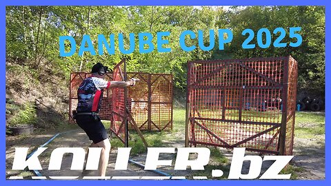 Danube Cup 2025 - IPSC Level III