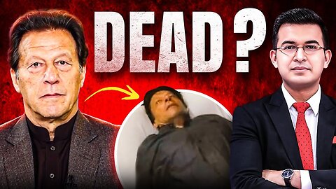 IMRAN KHAN DEAD? 😱 Pakistan Jail Me Kya Hua? Full Truth Exposed 2025 | Shubhankar Mishra
