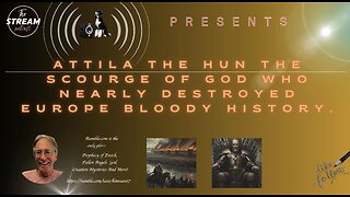 Attila the Hun The Scourge of God Who Nearly Destroyed Europe Bloody History