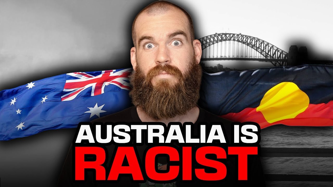 Australia Is Racist
