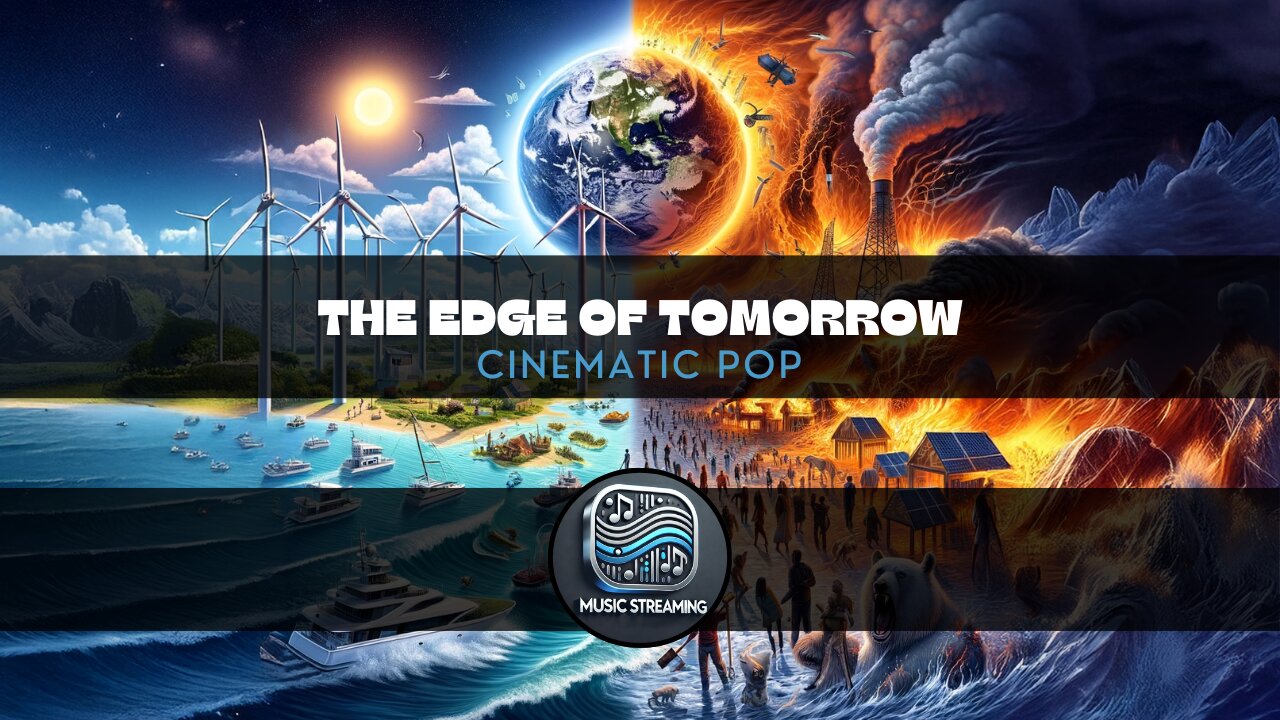 The Edge of Tomorrow - Cinematic Pop music