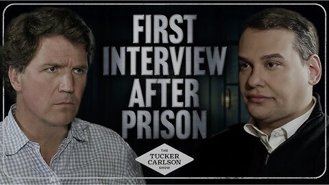 George Santos: Being Tortured, Finding God, and Hearing of Charlie Kirk's Murder From Behind Bars