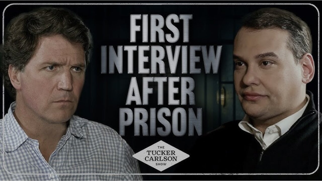 George Santos: Being Tortured, Finding God, and Hearing of Charlie Kirk's Murder From Behind Bars