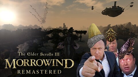 MORROWIND REMASTERED in 2025