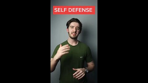 The deadliest self-defense