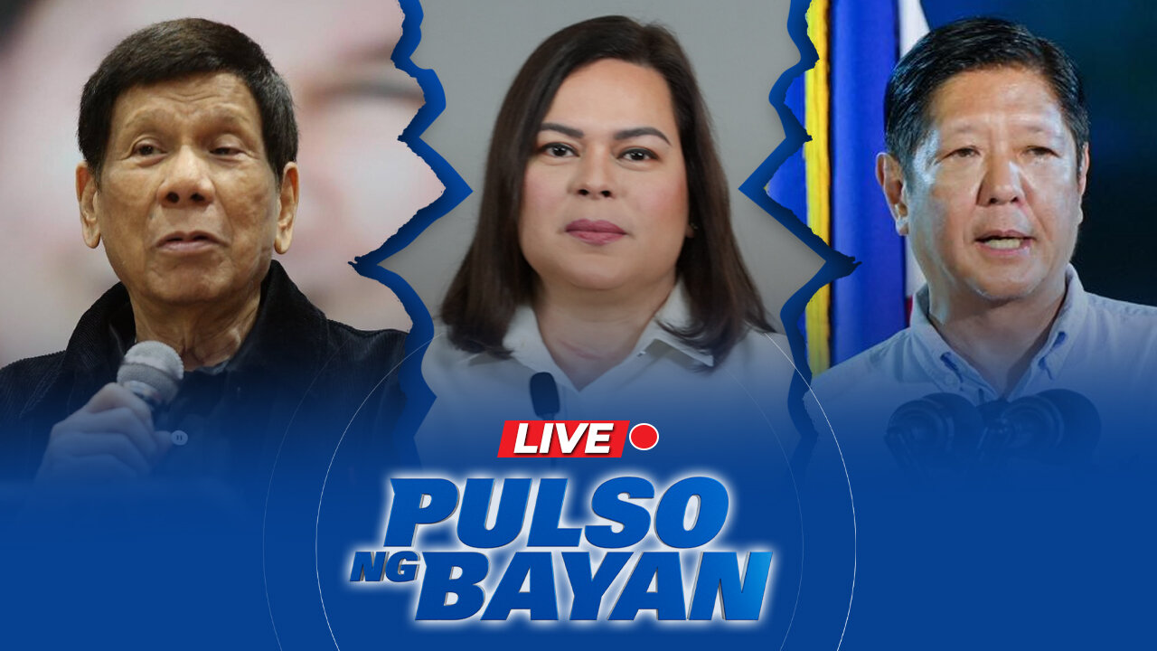 LIVE: Pulso ng Bayan sa SMNI | April 2, 2025