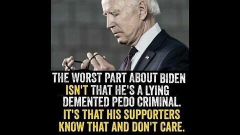 GOP EXPOSES democrat cult klan zombie joe biden's Autopen Scandal: Staffers Took PAYOFFS For Pardons