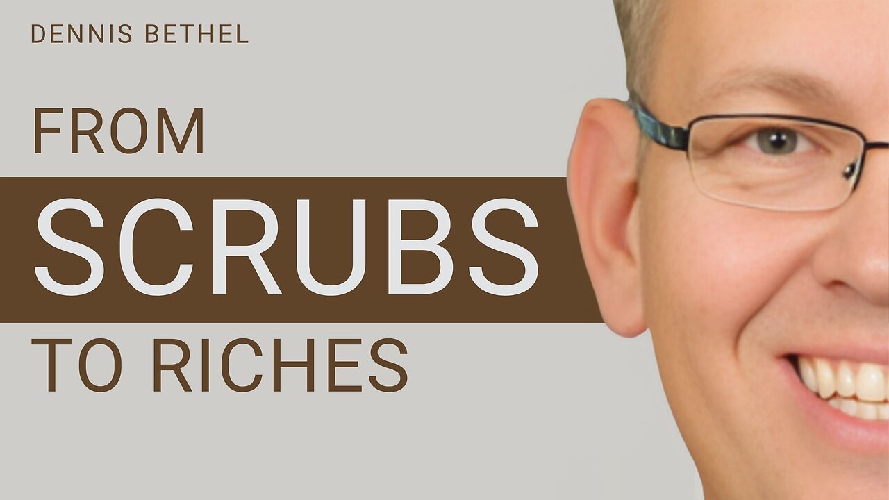 The Secret to Turning Scrubs into Skyscrapers: Doctor's Real Estate Blueprint! with Dennis Bethel