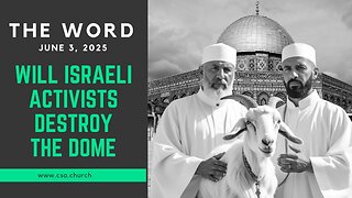 Will Israeli activists destroy the dome?