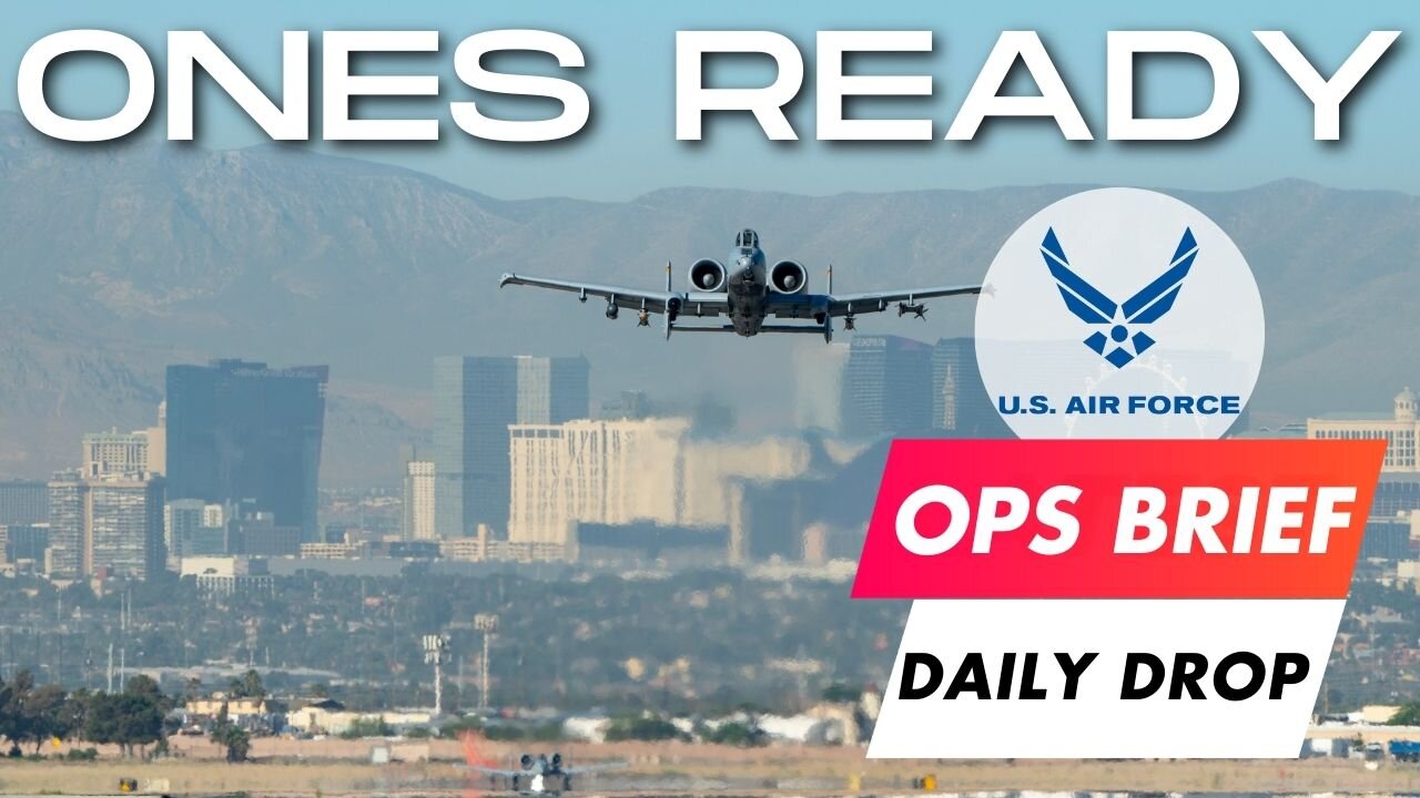Ops Brief 048: Daily Drop - 16 May 2025 (Bonuses Canceled & Budgets Busted)