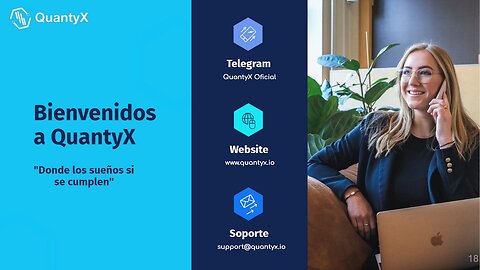 💼 QuantyX revolucionando el mundo de las inversiones