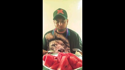 Watermelon,..L-citrulline helps muscles recovery after exercise more benefits. කොමඩු