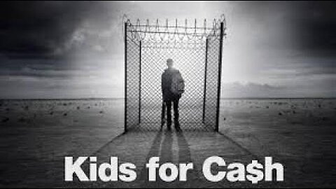 "Exposing Pennsylvania's Judicial Corruption: Cash for Kids Scandal Uncovered"