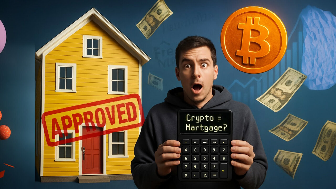 Bitcoin Just Got Real Estate Power – Game-Changing Rule Change!