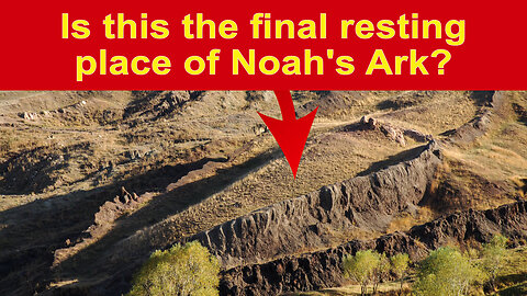 Have researchers found the remains of Noah’s Ark?