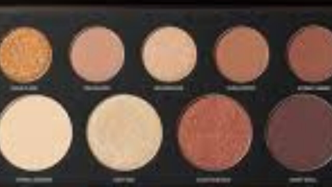 Another Morphe palette!