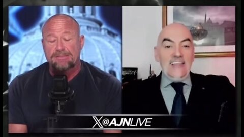 EVEN ALEX JONES WASN’T EXPECTING OR READY FOR THAT ANSWER