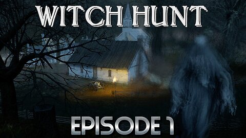 We Are Trapped In The Cursed Woods Surrounded By Many Monsters, Can We Survive? | Witch Hunt – Ep 1