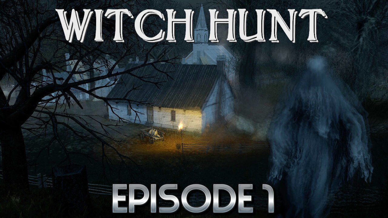 We Are Trapped In The Cursed Woods Surrounded By Many Monsters, Can We Survive? | Witch Hunt – Ep 1