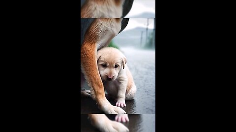 Pity the dog