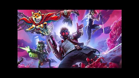 Heroic Holidays: Guardians of the Galaxy!