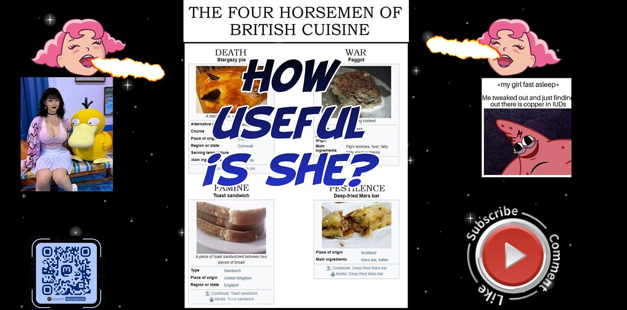 How useful is she?