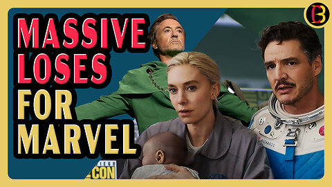 New Report Says Disney Has Been Losing Over $600 MILLION on Each New Marvel Movie