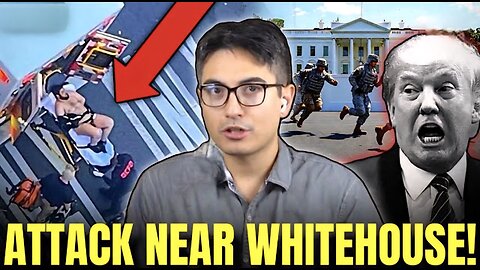 Trump's NIGHTMARE: CIA Afghan Shooter ROCKS DC, Russia CRUSHES Ukraine 'Peace' Deal