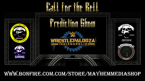 Call for the Bell Prediction Show: Wrestlepalooza