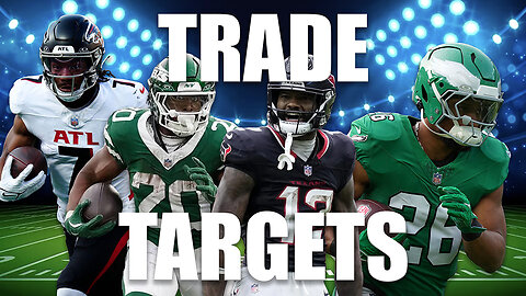 Trade Targets (Week 11, 2025)