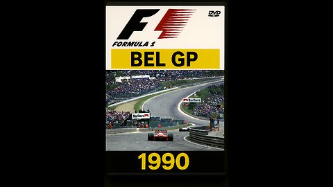🏎️ F1 1990 Belgium GP | Spa 🇧🇪🔥 #f1 #motorsports #belgiumgp #spa #formula1 #racing #classicf1