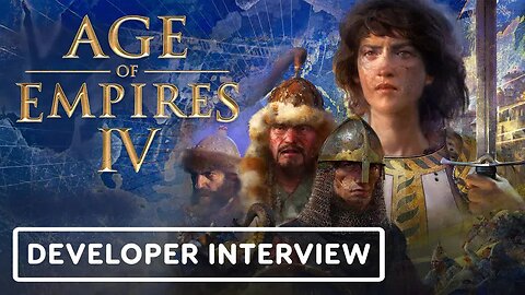 Age of Empires IV - Rus and Roman Empire Additions Explained _ gamescom 2021