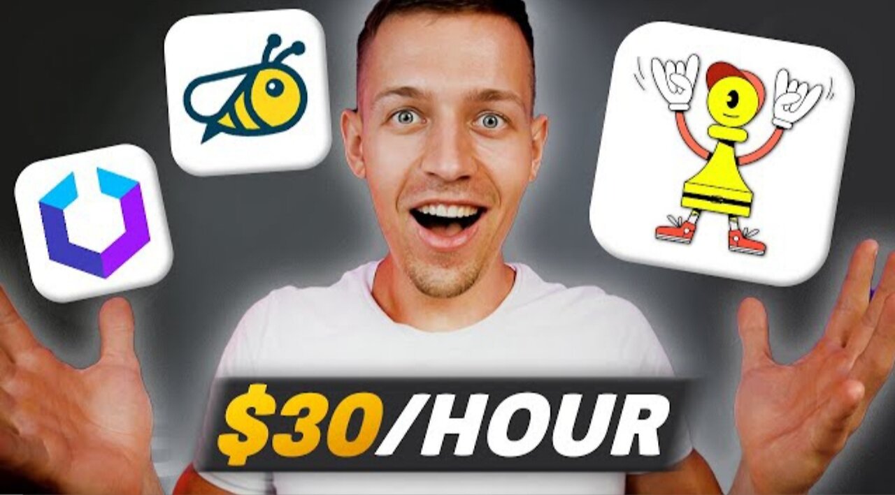 Make money online. 3 APPS FOR EARNING DOING NOTHING