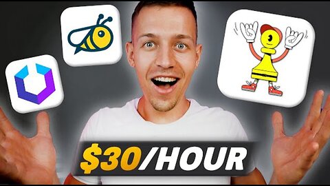 Make money online. 3 APPS FOR EARNING DOING NOTHING