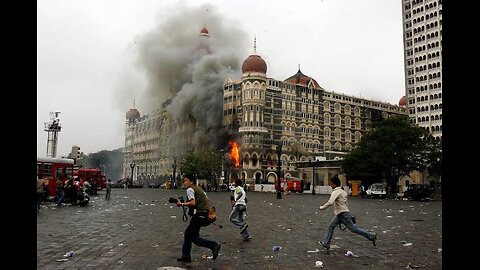 ⚠️‼️MUMBAI Under siege:( Inside The 2008 Terror Attacks😱⚠️