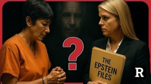 Pam Bondi Flip-Flops on Epstein: Now Open to Interviewing Ghislaine Maxwell?