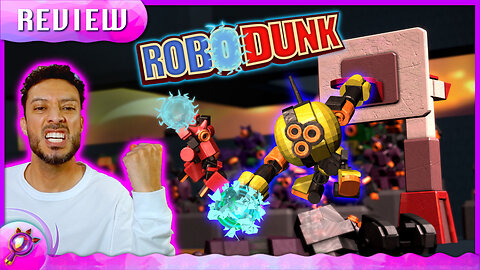 NBA Jam with Robots! Robo Dunk Review