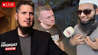 TOMMY ROBINSON-IMAM SCANDAL | Haqiqat Show Ep. 78