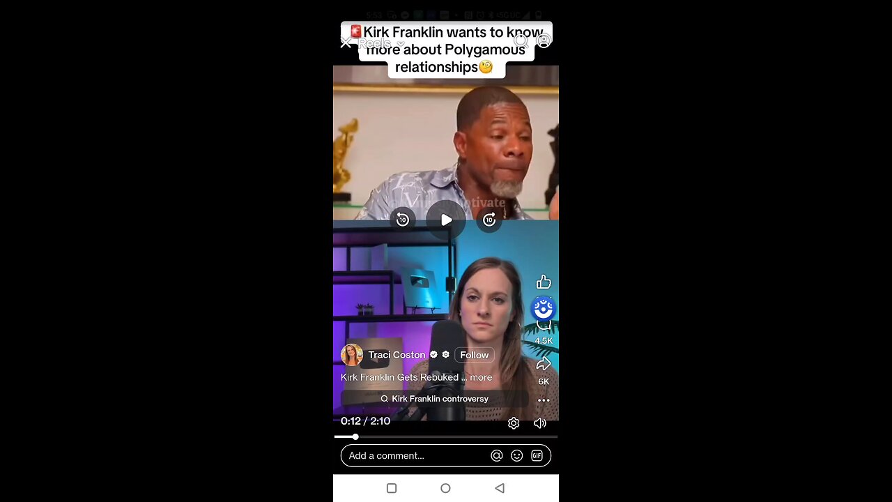 you can't get out of a message from God just like you can't get out of a message from the devil
